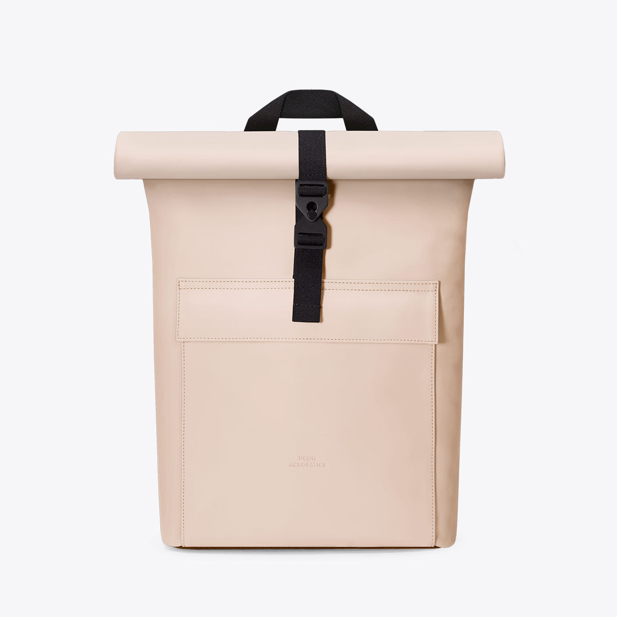 Jasper Roll-Top Backpack - Light Apricot / Mini