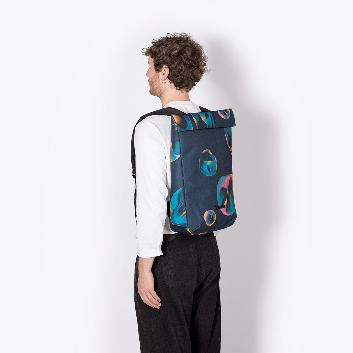 Kito Medium Backpack - Motif 2.0 - Ada Zielińska