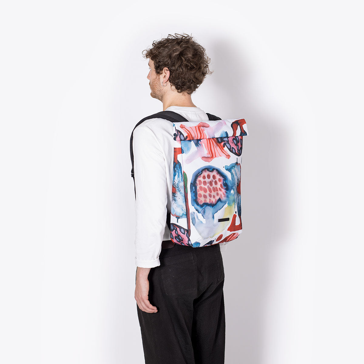 Kito Medium Backpack - Motif 2.0 - Emma Larsson