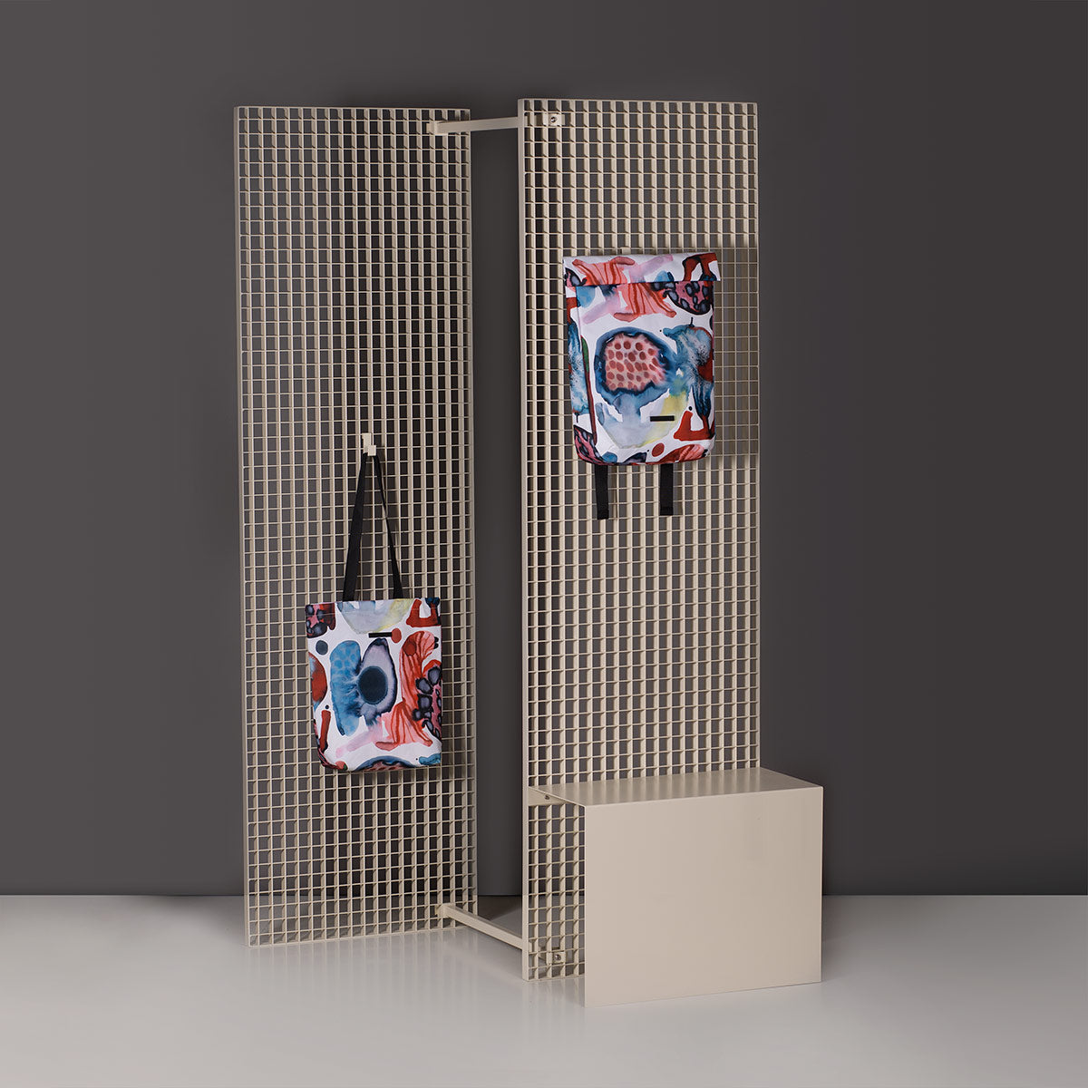 Kito Medium Backpack - Motif 2.0 - Emma Larsson