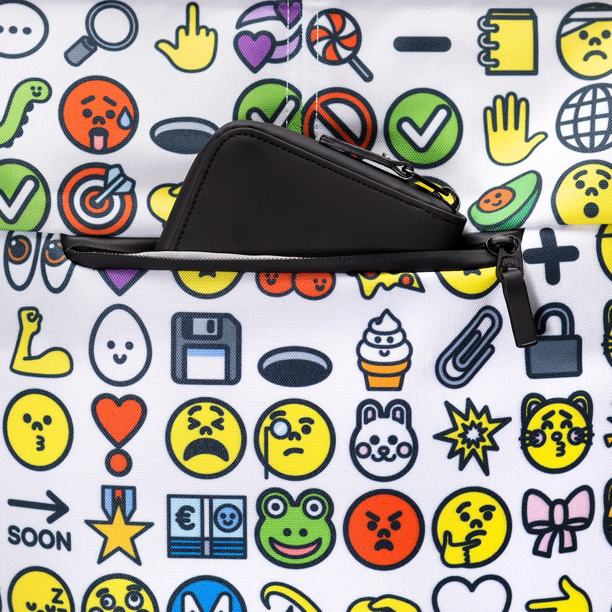 Kito Medium Backpack - Motif 2.0 - Grilli Type