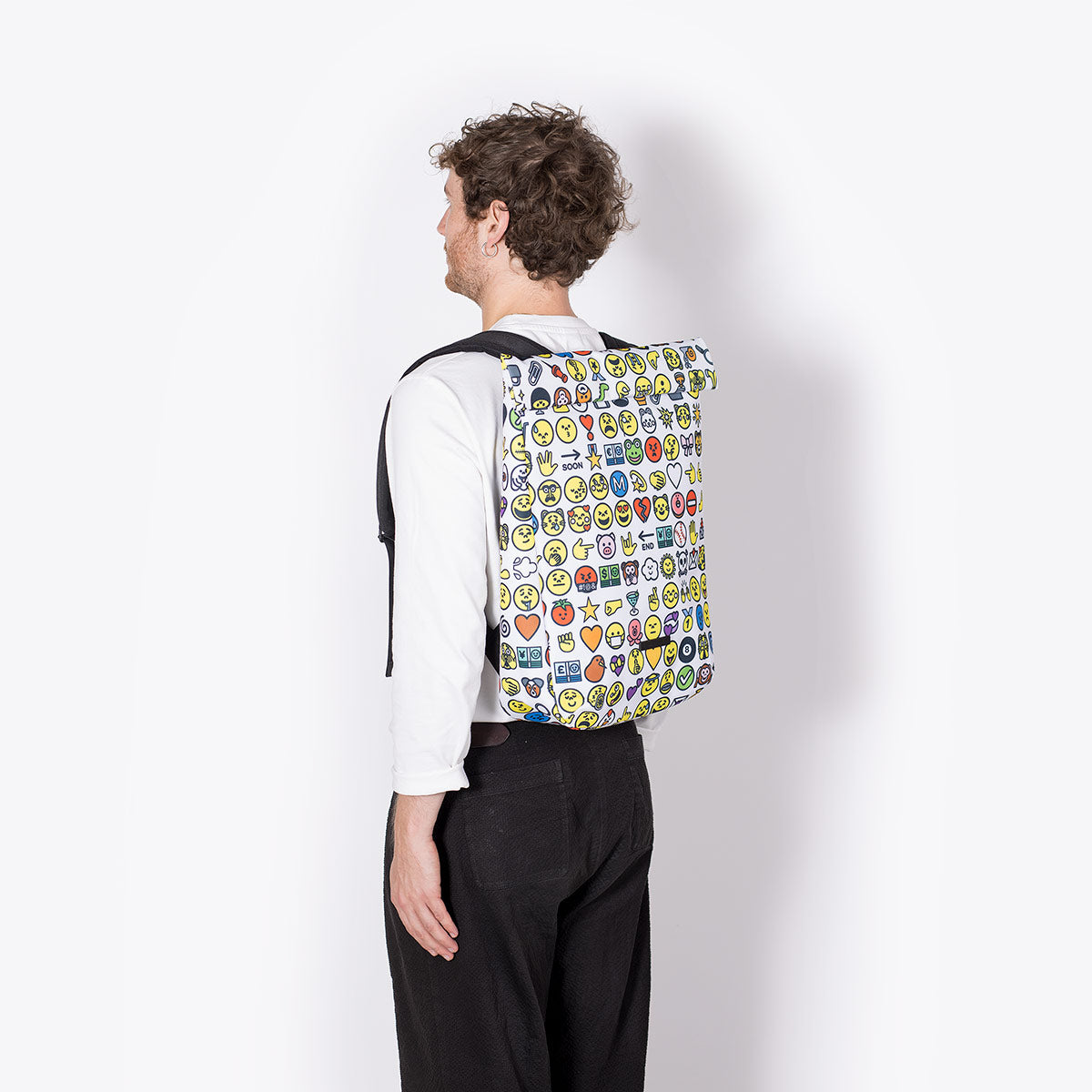 Kito Medium Backpack - Motif 2.0 - Grilli Type