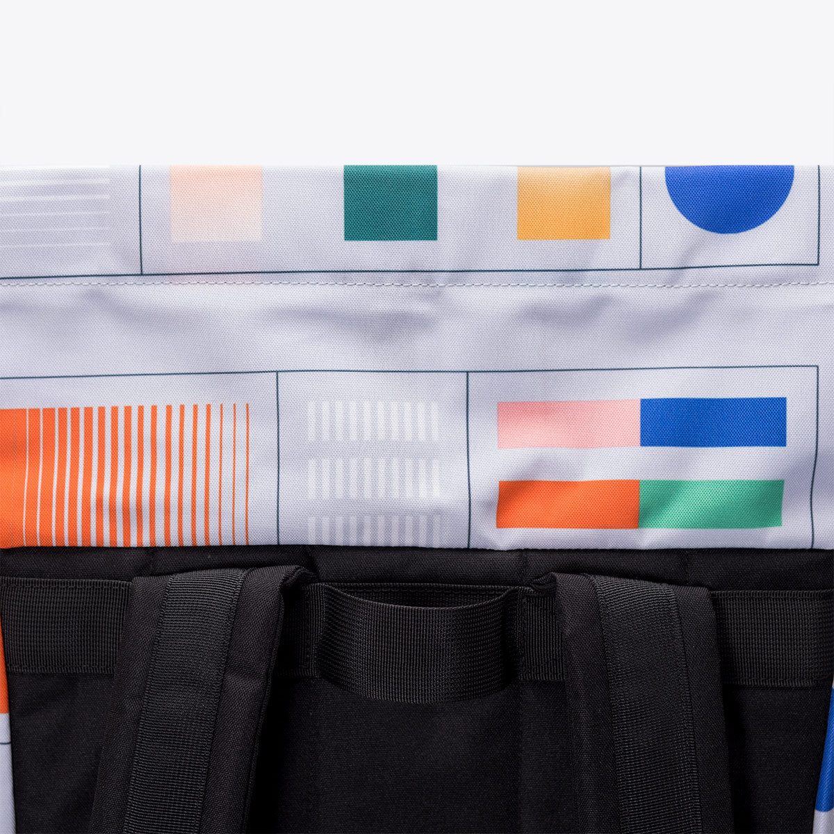 Kito Medium Backpack - Motif 2.0 - Hvass & Hannibal
