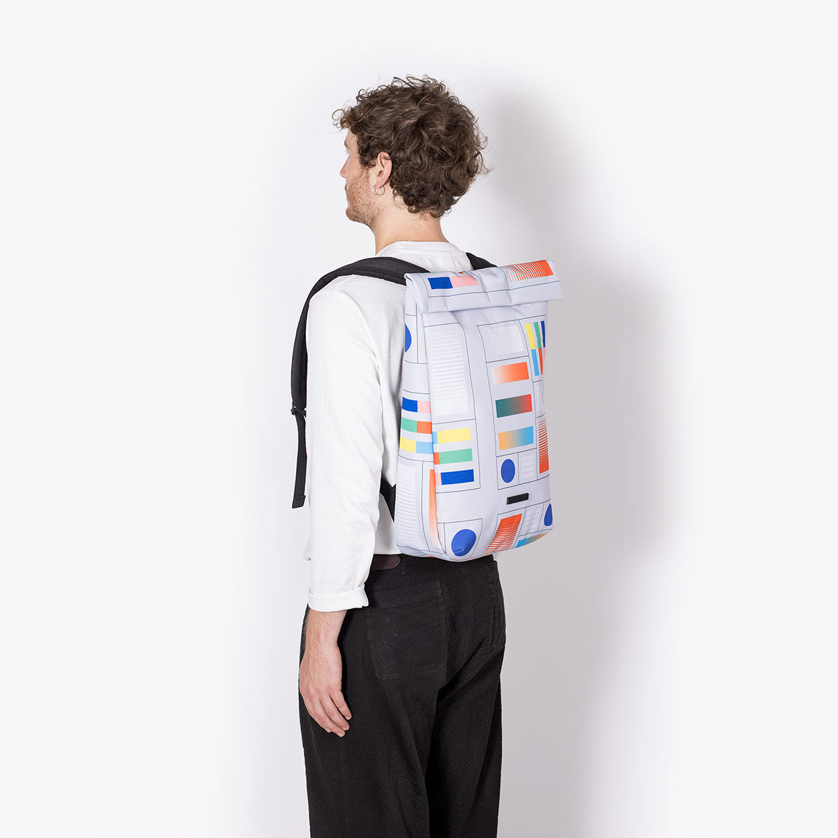 Kito Medium Backpack - Motif 2.0 - Hvass & Hannibal