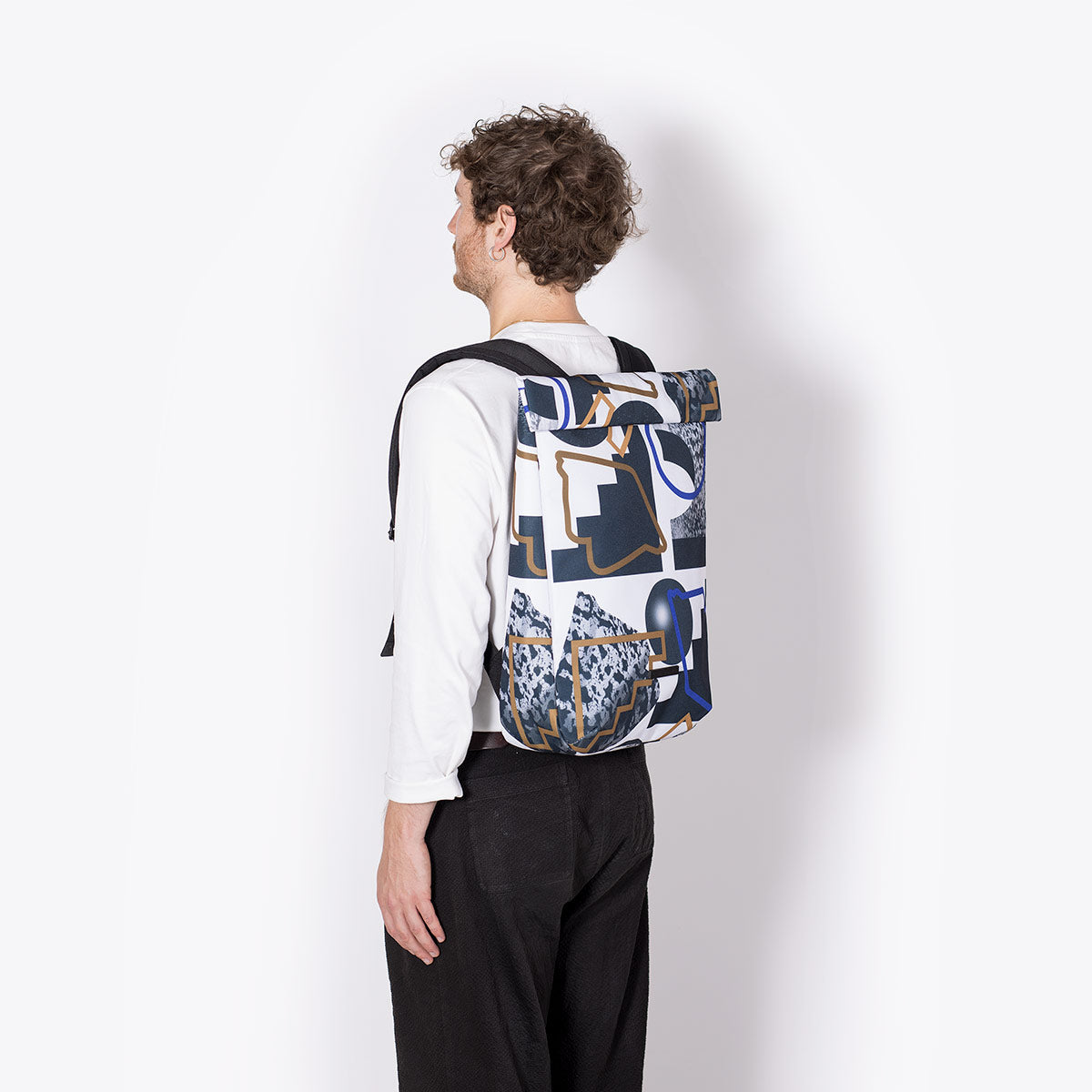 Kito Medium Backpack - Motif 2.0 - My Name is Wendy