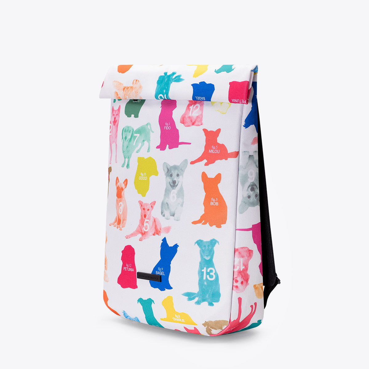 Kito Medium Backpack - Motif 2.0 - Office of Demande Spéciale