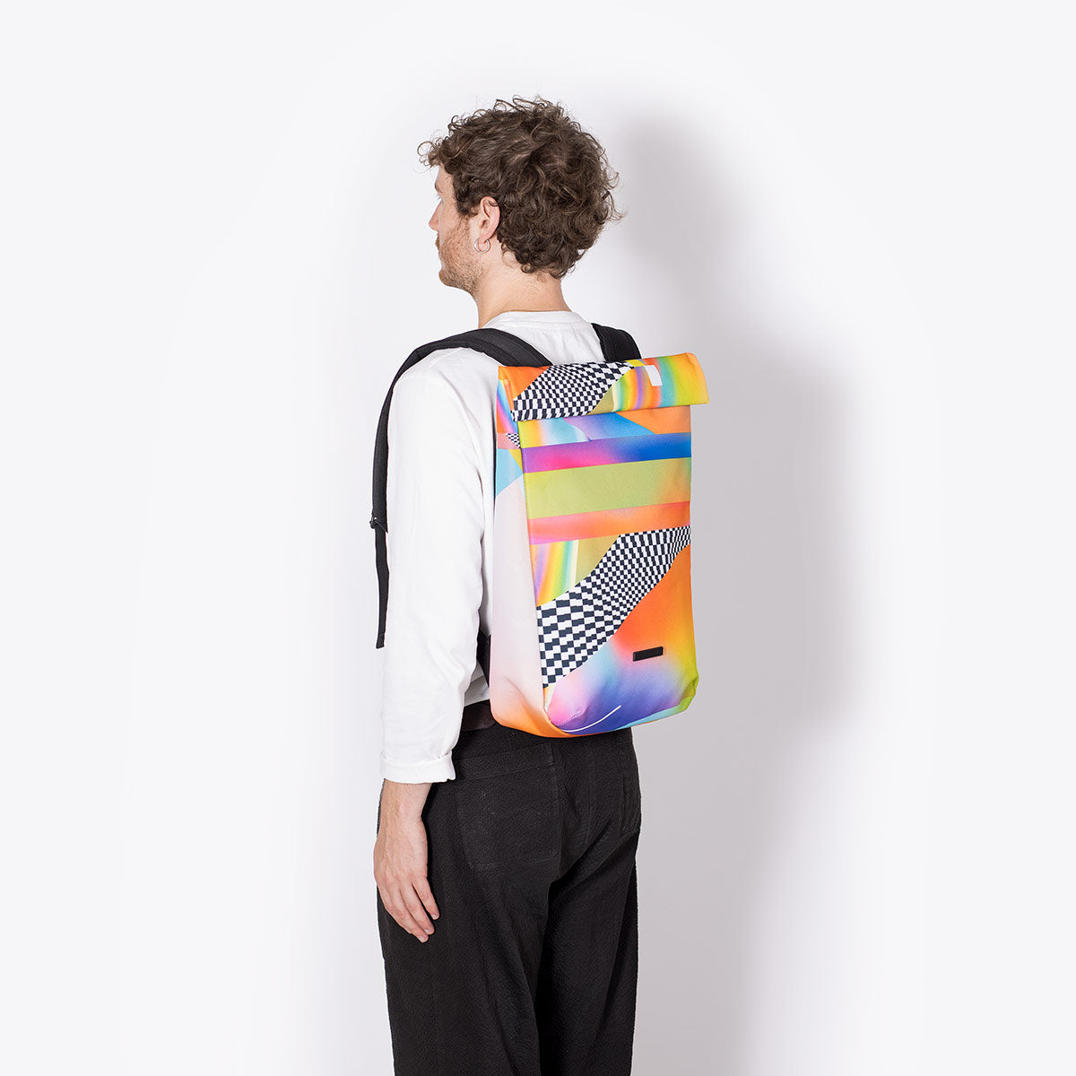 Kito Medium Backpack - Motif 2.0 - Vasjen Katro