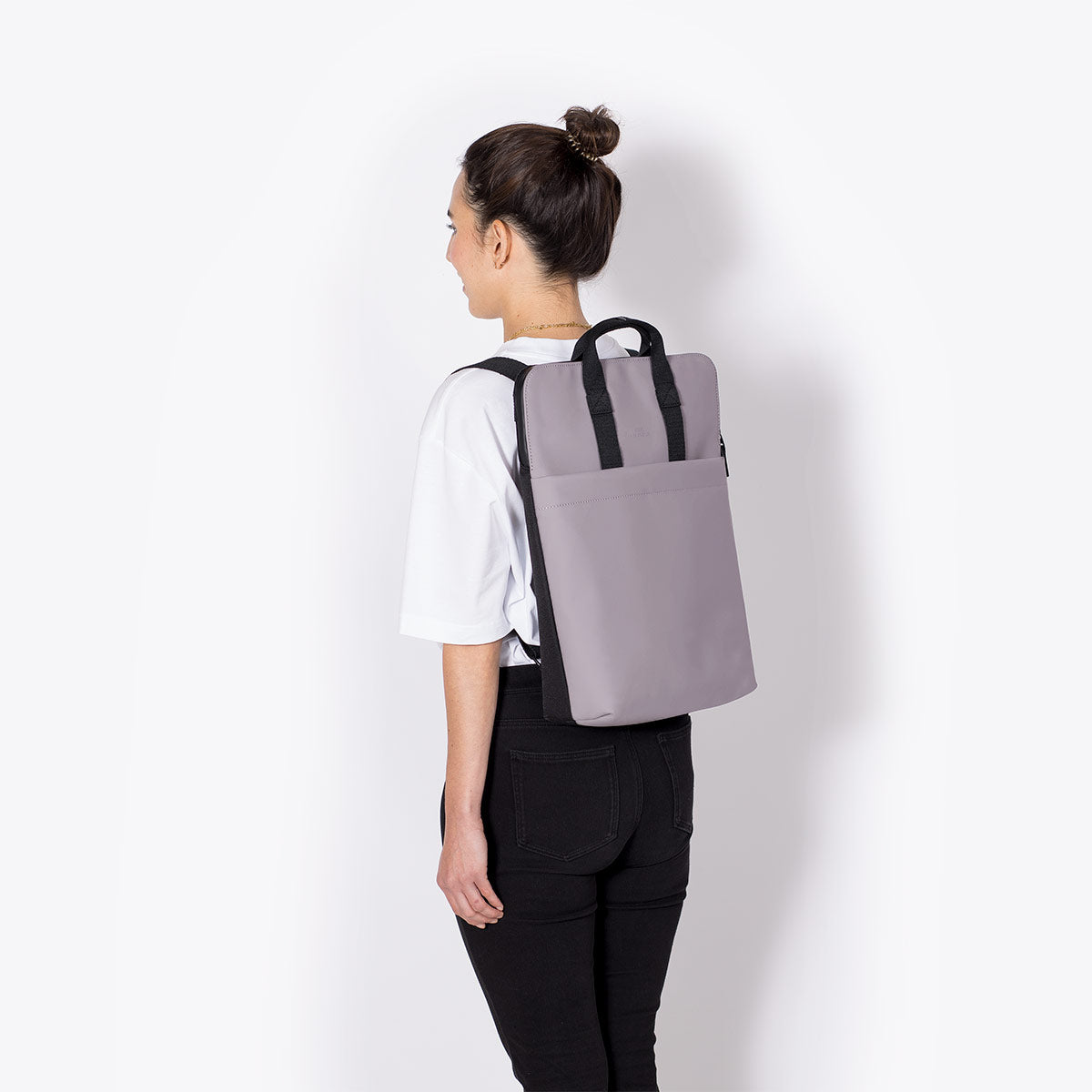 Masao Convertible Backpack - Dusty Lilac / Medium